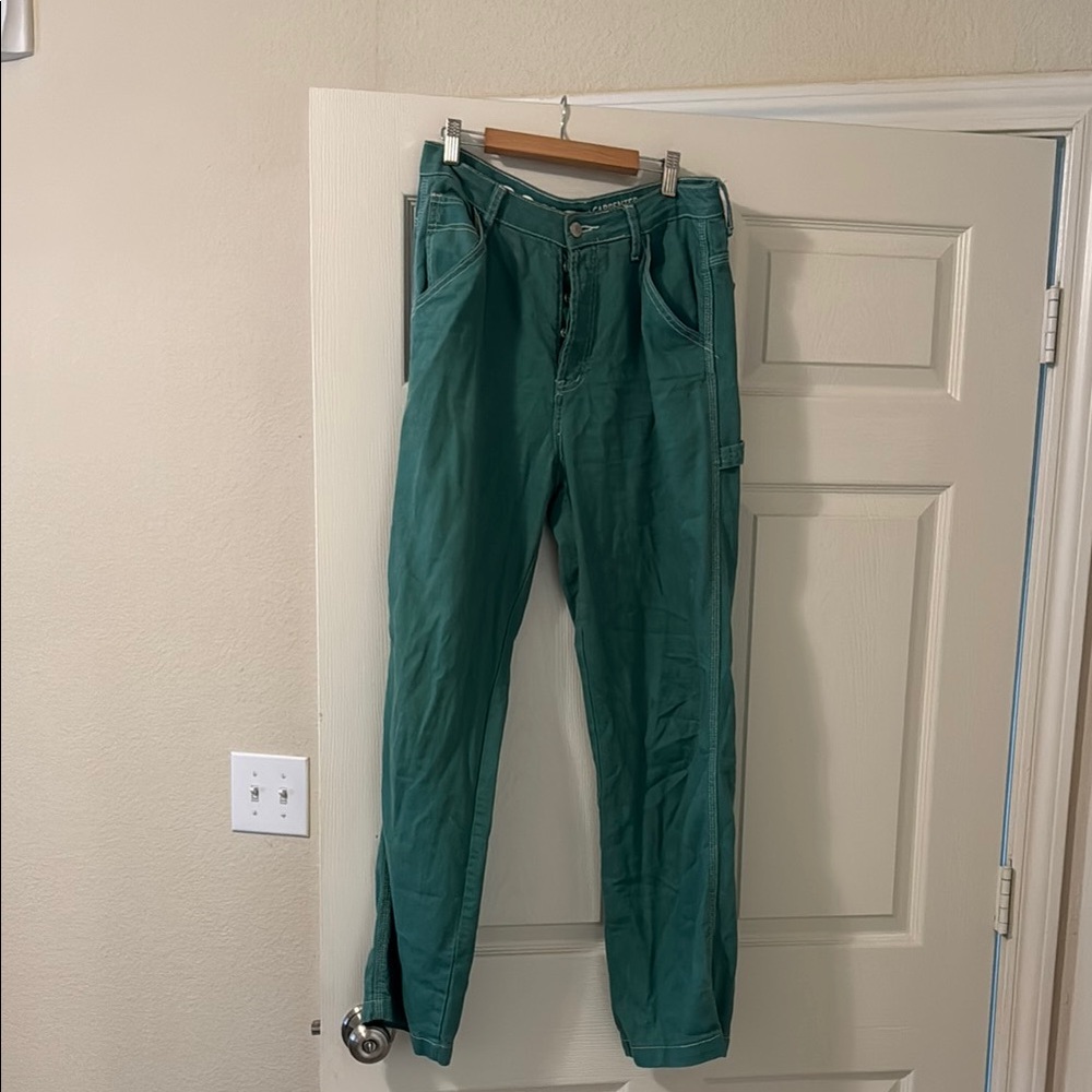 Boyfriend fit pant